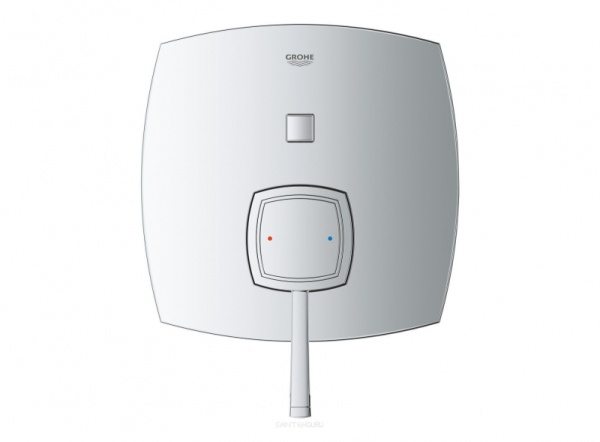 Смеситель однорычажный для ванны Grohe Grandera 24068 000 (24068000) хром