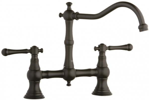 Смеситель для раковины Grohe Bridgeford 20128 ZB0 (20128ZB0) Смеситель для раковины Grohe Bridgeford 20128 ZB0 (20128ZB0)