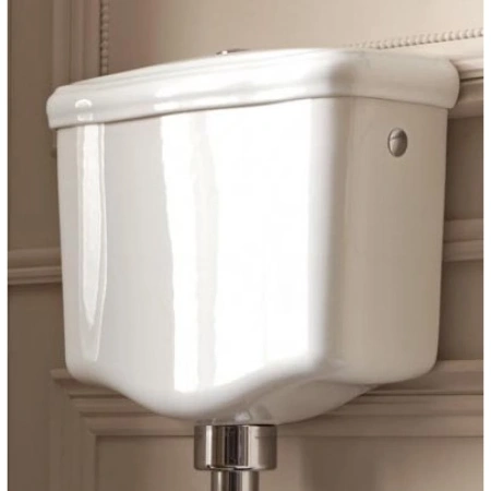 Механизм слива для сливного бачка Kerasan 751390 хром