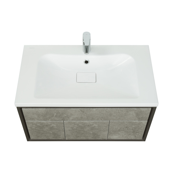 Тумба под раковину Aquaton Уэльс 80 1A267901WA6A0