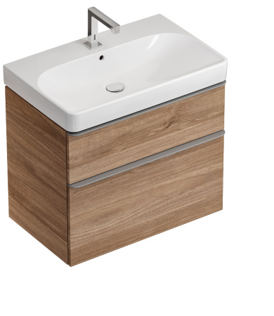 Тумба под раковину Geberit Smyle Square 75 500.353.JR.1