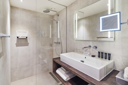 Смеситель для ванны термостатический Grohe Grohtherm 2000 New 34174 001 (34174001) хром