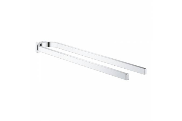 Держатель для полотенца GROHE Selection 41059 000 (41059000) хром Держатель для полотенца GROHE Selection 41059 000 (41059000) хром