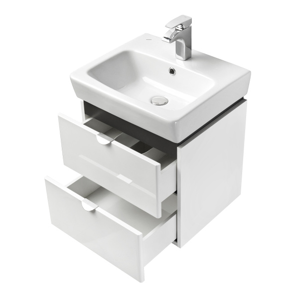 Тумба под раковину Aquaton Скай PRO 50 1A238001SY010