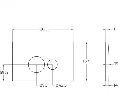 Комплект унитаза с инсталляцией BelBagno BB5177CH-TOR/SC/BB026/BB082BL