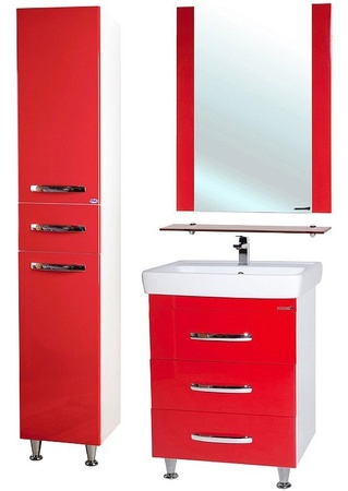 Зеркало (48х80) Bellezza Рокко 4613706030033