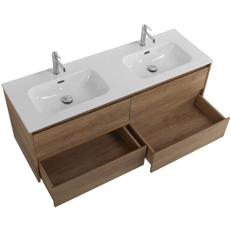 Тумба под раковину BelBagno Kraft 140 KRAFT-1400-4C-SO-2-RNN