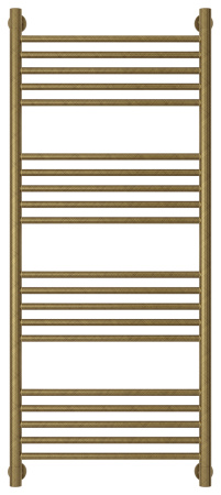 Полотенцесушитель Водяной Прямая Сунержа Богема + (120х50) Состаренная бронза 05-0220-1250