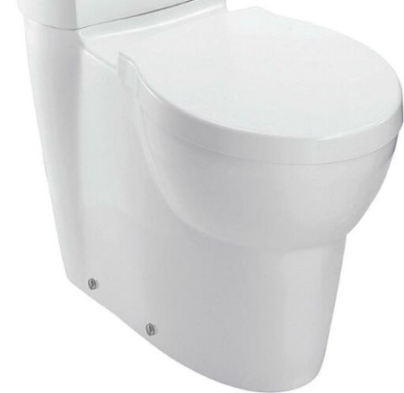 Чаша унитаза Jacob Delafon OVE 19967W-00 (без бачка и сиденья)