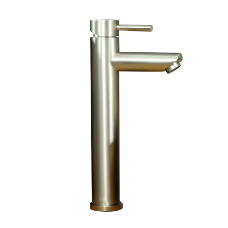 Смеситель для раковины Melana Tondo 610102PVD-G