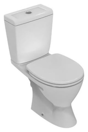 Унитаз-компакт напольный Ideal Standard Evrovit V337101