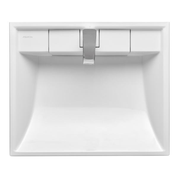 Раковина Aquaton Рейн 60 белая 1A72103KRW010