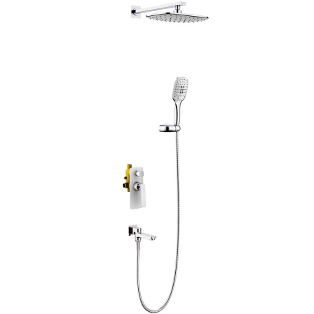 Душевой комплект Timo Helmi SX-4099/00-16SM