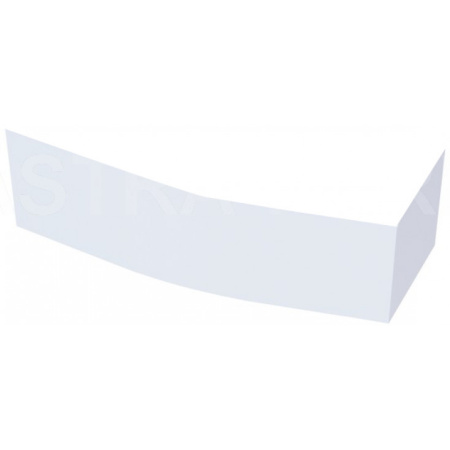 Экран Астра-Форм Скат (правый, левый) Г-образный 02020017 RAL