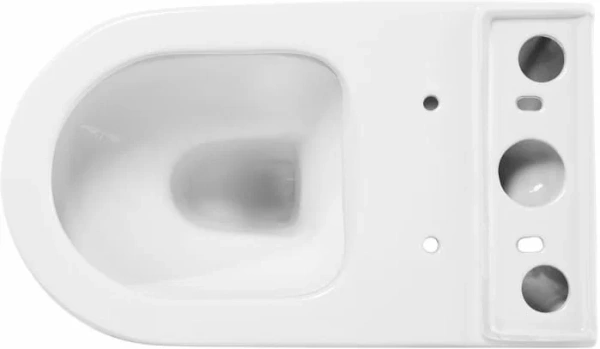 Унитаз напольный BelBagno Amanda BB051CPR/BB051T/BB076SC