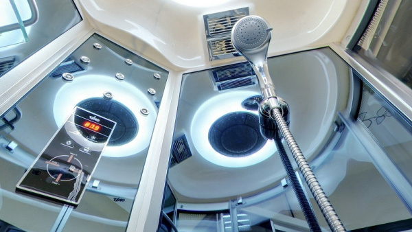 Душевая кабина (80х80) Timo Standart T-1180