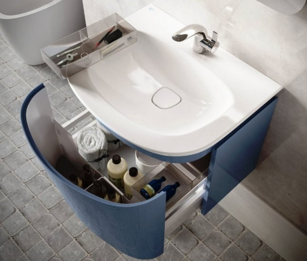 Подстолье для умывальника Ideal Standard Dea T7851WG