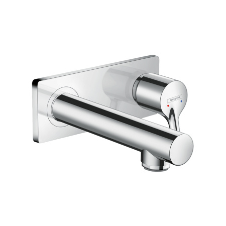Смеситель для раковины встраиваемый Hansgrohe Talis S 72110000 хром