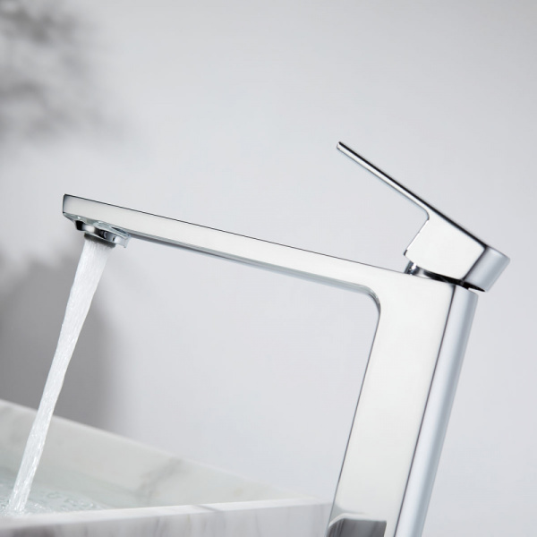 Смеситель для раковины Vincea Next VBF-1N2CH Смеситель для раковины Vincea Next VBF-1N2CH