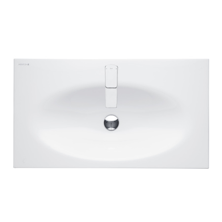 Раковина Aquaton Тина 80 белая 1A710931TI010