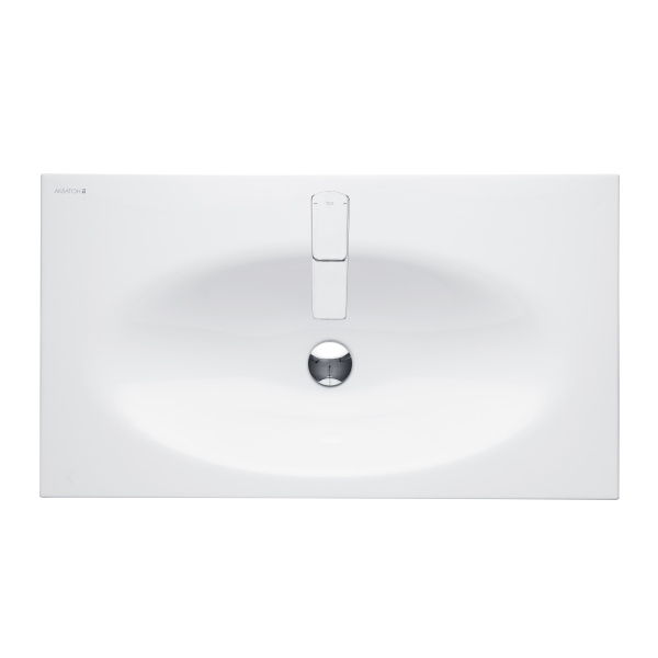 Раковина Aquaton Тина 80 белая 1A710931TI010