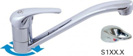 Смеситель RAV SVITAVA S105.5