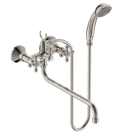 Смеситель для ванны Vidima Ретро BA129AA