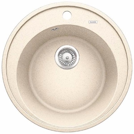 Комплект Blanco RIONA 45 (жасмин) + DARAS (хром) 521399D1