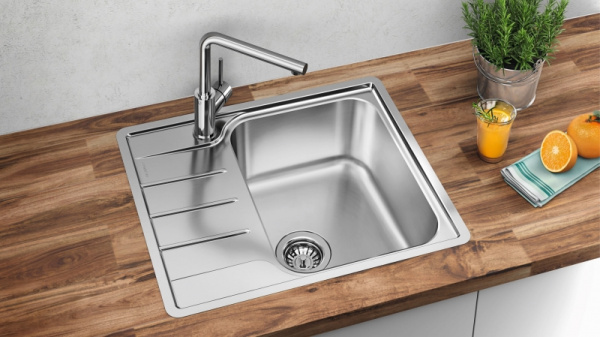 Кухонная мойка Blanco Lemis 45 S-IF Mini 525115