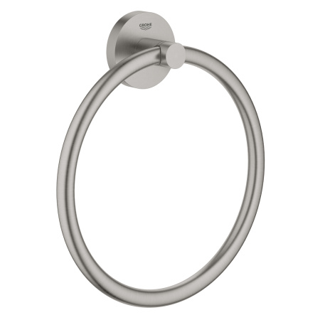 Кольцо для полотенца Grohe Essentials 40365 DC1 (40365DC1) суперсталь