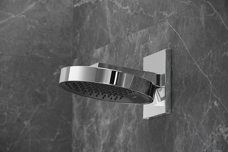 Верхний душ с кронштейном Hansgrohe Rainfinity 250 3jet 26232000 хром