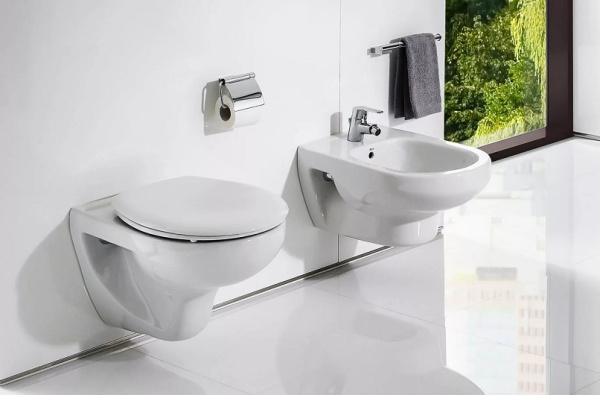 Комплект унитаза и инсталяции Roca Victoria 893100000