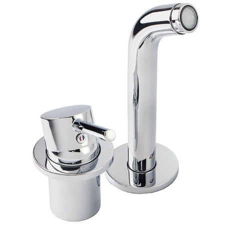 Смеситель для раковины Kludi Bozz 382450576