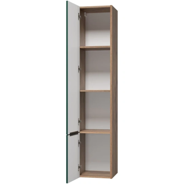 Пенал Brevita Greenwood GRE-05035-08Л левый