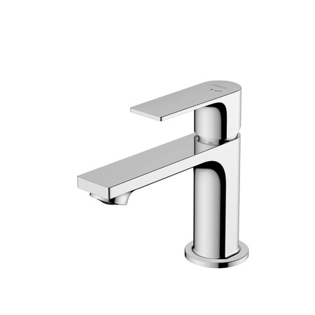 Смеситель для раковины Hansgrohe Rebris E 72585000, хром глянцевый