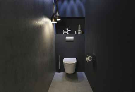 Унитаз приставной Jacob Delafon Rodin+ EDAA102-00