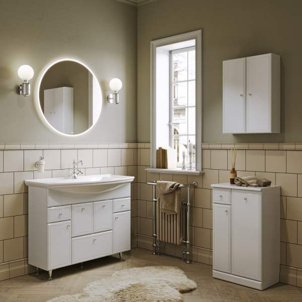 Зеркало Aqwella Moon A 60 MOON0206AH