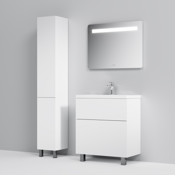 Тумба под раковину 80 Am.Pm Gem M90FSX07522WG32