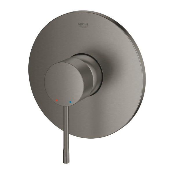 Смеситель для душа Grohe Essence New 24057 AL1 (24057AL1) темный графит матовый