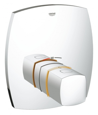 Центральный термостат Grohe Grandera 19941 IG0 (19941IG0)