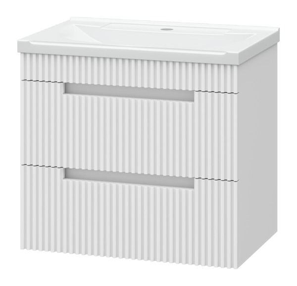 Тумба под раковину  Brevita Ariana 60  ARI-01060-0742Я