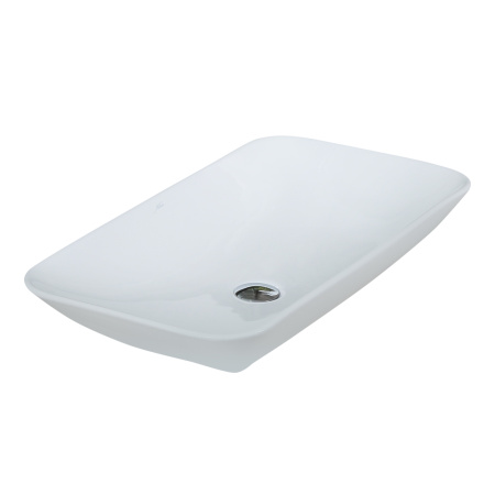 Раковина накладная (69,5х39) Melana E408-805