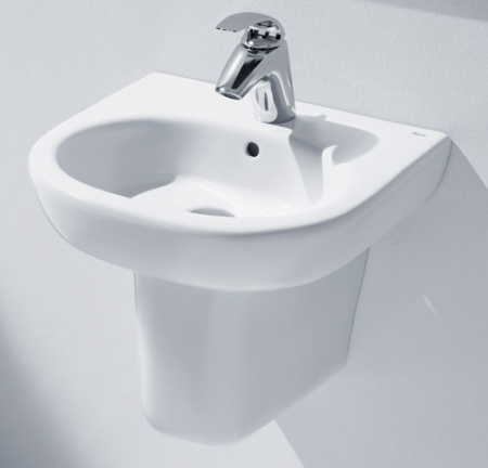 Раковина подвесная (45x42) Roca Meridian  327245000