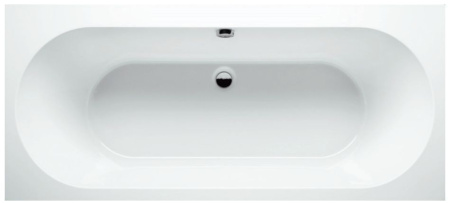 Акриловая ванна RIHO Carolina (180x80) B056001005 без гидромассажа