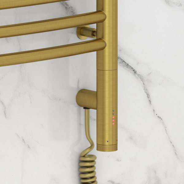 Полотенцесушитель электрический (80х40) Сунержа Богема 3.0 051-5803-8040 правый