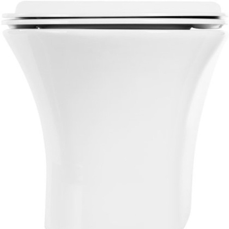 Чаша унитаза подвесного BelBagno Ancona BB1224CHR-SM (без сиденья)