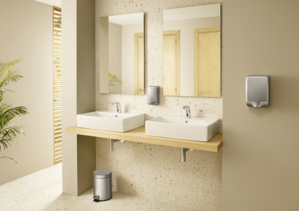 Сушилка для рук Roca сенсорный Public 817401002