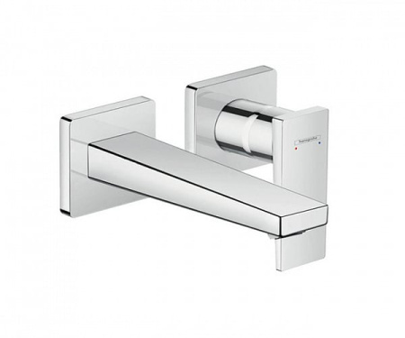 Смеситель для раковины Hansgrohe Metropol 74525000