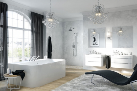 Смеситель для ванны Kludi Adlon/1926 5152405G5