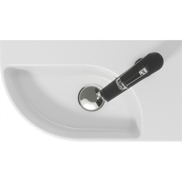 Раковина универсальная Cersanit CAMEO 45 правая S-UM-CAM45/1-w